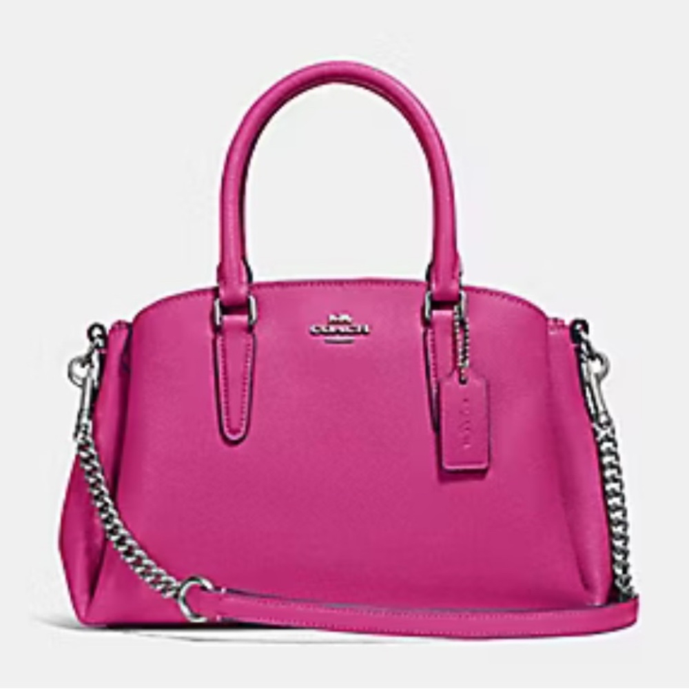Coach Sage Mini Carryall